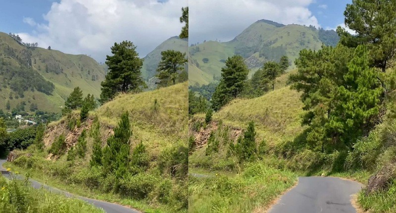 Viral, Desa Terpencil Ini Punya Pemandangan Mirip New Zealand, Lokasinya Dekat Medan!
