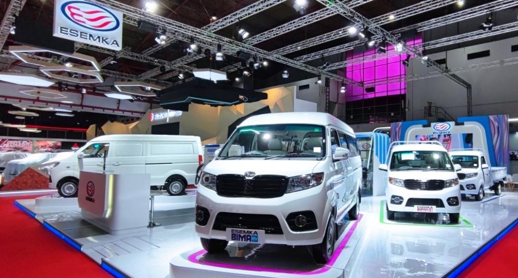 Tak Ada Nama Esemka di Daftar Peserta GIIAS 2023, Kenapa?