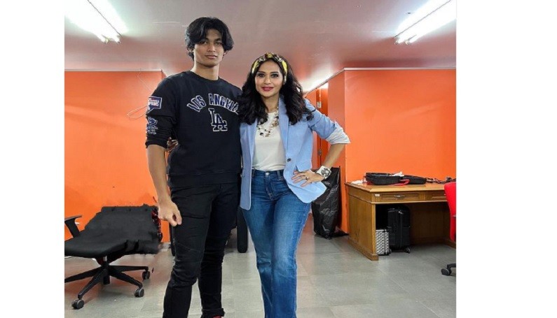 Mengenal Remaja Ganteng Marco Tingginya Nyaris 2 Meter, Putra Artis Pemeran Si Manis Jembatan Ancol 