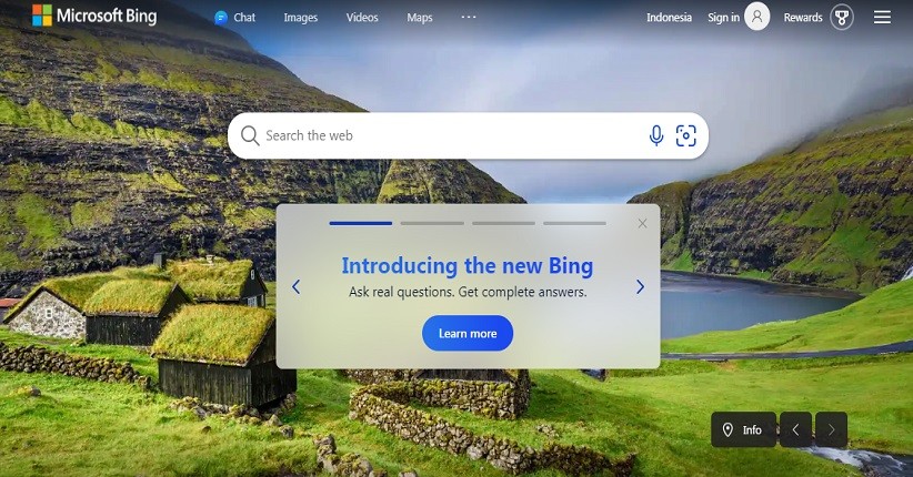 Berkat AI, Microsoft Bing Kalahkan Baidu di Kandang Sendiri