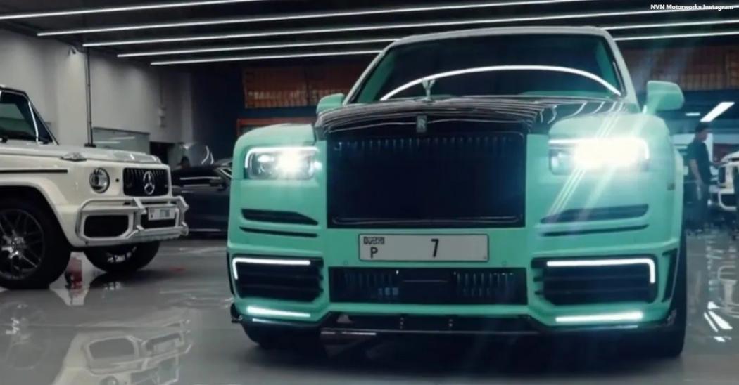 Mobil dengan Pelat Nomor Termahal di Dunia Seharga Rp223 Miliar Akhirnya Terungkap, Begini Penampakannya
