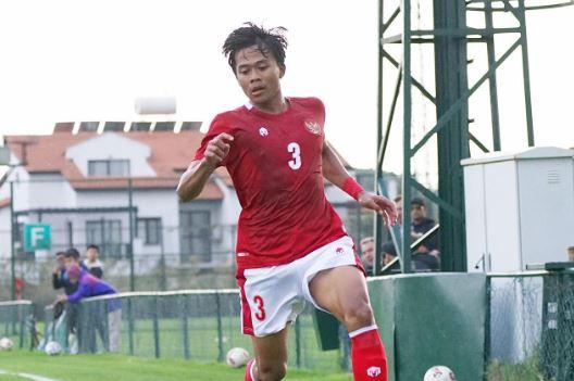 Timnas Indonesia Vs Argentina, Edo Febriansah Siap Curi Ilmu Pemain Bintang