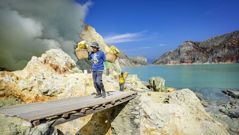 Resmi, Geopark Ijen Ditetapkan Jadi Anggota UNESCO Global Geopark