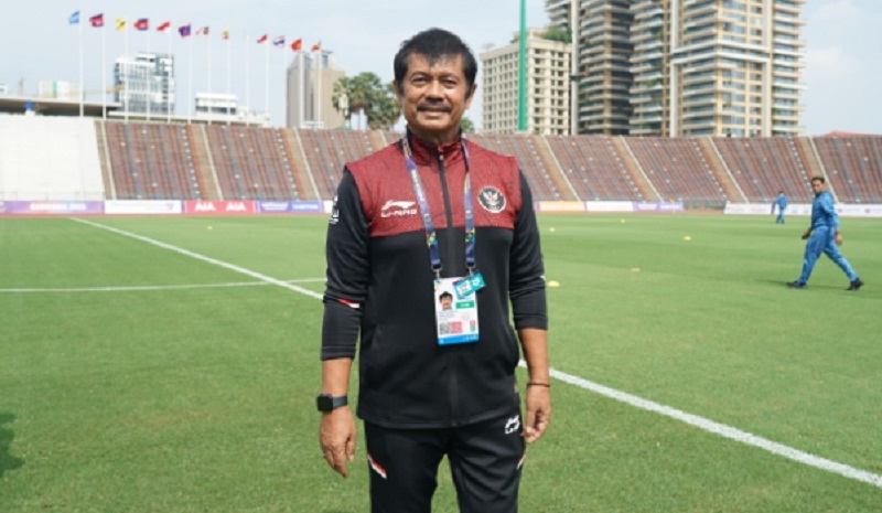 Timnas Indonesia Segrup dengan Korut di Asian Games 2022, Indra Sjafri Bilang Begini
