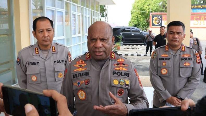 Selain Negosiasi, Satgas Damai Cartenz Siapkan Penegakan Hukum Bebaskan Pilot Susi Air