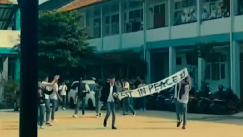 Kepala SMAN 21 Bandung Akui Ceroboh Transfer Uang ke Tour Leader