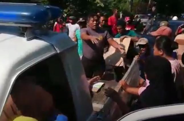 Kecelakaan Hari Ini di Situbondo, 2 Motor Adu Banteng 1 Tewas Terlindas Truk
