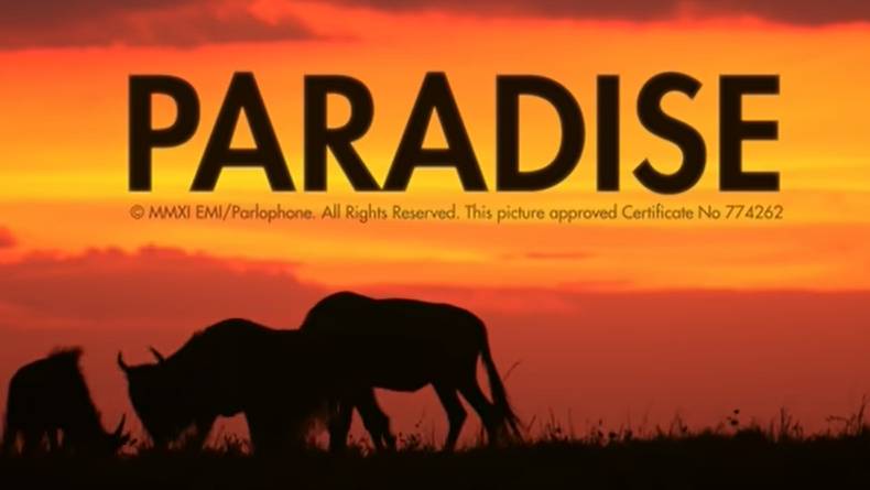 Lirik Lagu Paradise - Coldplay dan Artinya, Lagu Sejuta Umat!