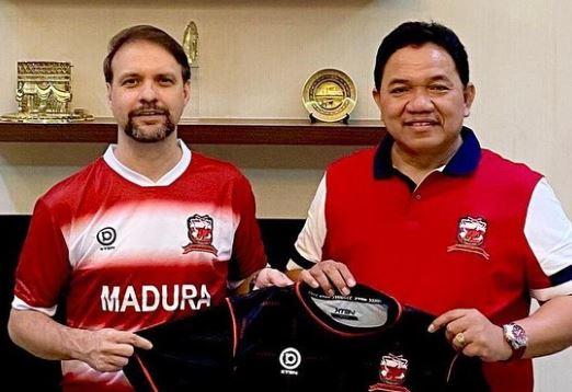 Pelatih Madura United Yakin Kualitas Liga Indonesia Meningkat: Akan seperti Jepang