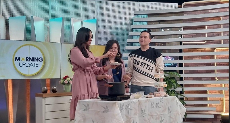 Panna Cotta Mengandung Gelatin, Ternyata Bagus untuk Kesehatan Kulit 