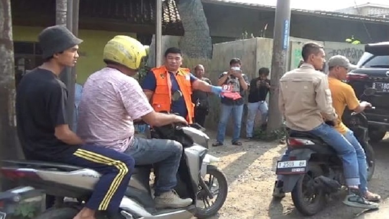 Kasus Perampokan Minimarket di Jatisari Karawang, Pelaku Sempat Keluarkan Senpi