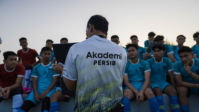 Prabowo Kirim Persib U-17 Timba Ilmu ke Qatar: Semangat dan Jangan Lupa Berdoa