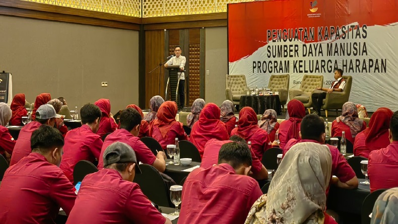 Penerima PKH di KBB Didorong Berdaya secara Ekonomi melalui P2K2 
