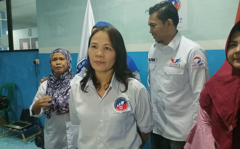 RPA Partai Perindo Depok Ajak Masyarakat Tak Takut Laporkan Tindakan Kekerasan Anak dan Perempuan