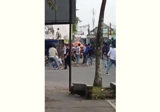 Polres Bantul Catat Ada 20 Geng Sekolah Kerap Terlibat Tawuran