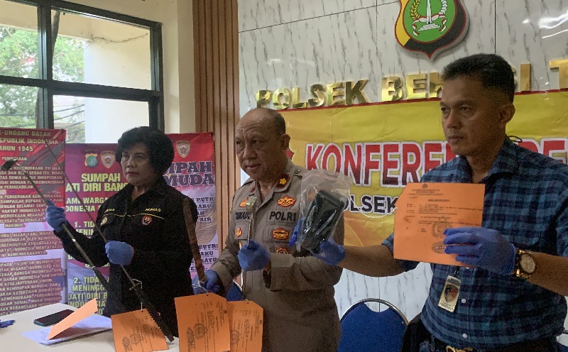 Warga Bekasi Dikeroyok saat Lerai Tawuran, Terima 7 Jahitan