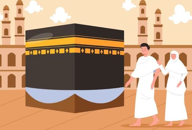 Teks Khutbah Jumat Lengkap dengan Doanya tentang Memupuk Niat Naik Haji