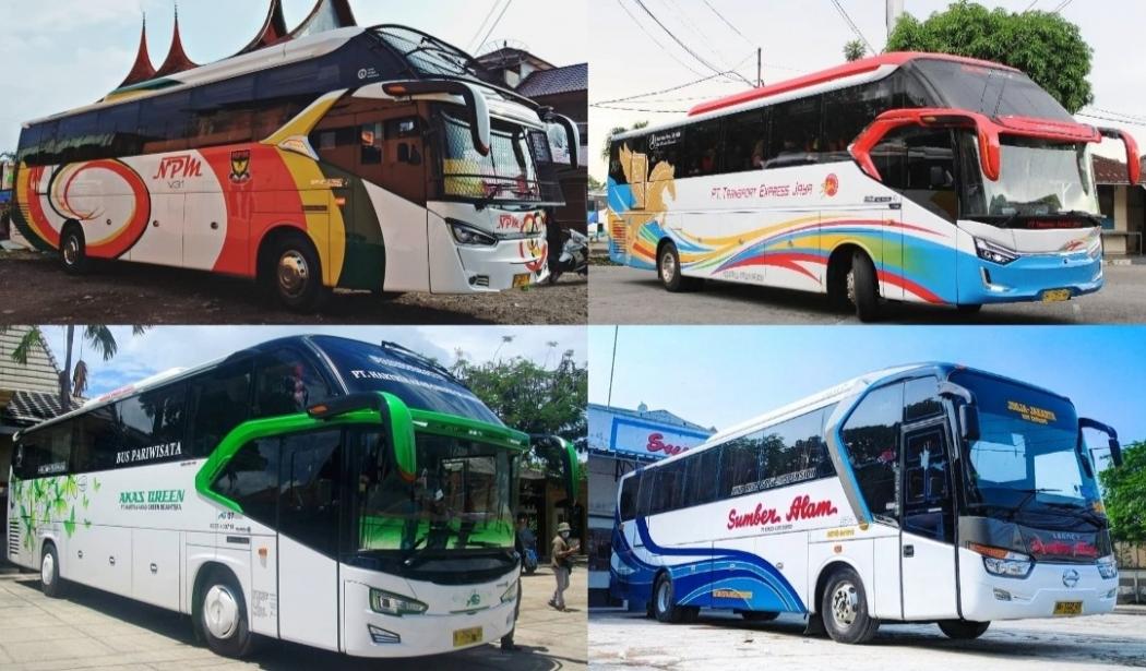 PO Bus Bertahan hingga Generasi Ketiga, Ada yang Dirintis sejak Zaman Penjajahan Belanda