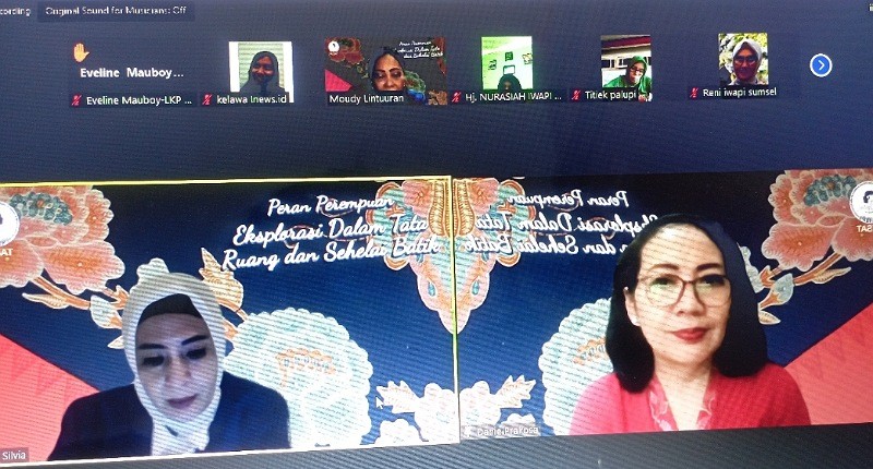 Terungkap, Ternyata Ini Alasan Batik Indonesia Miliki Motif yang Indah dan Lembut