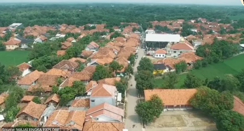 Kampung Unik di Majalengka, Hanya di Desa Ini Semua Warga Menguasai 8 Bahasa Asing