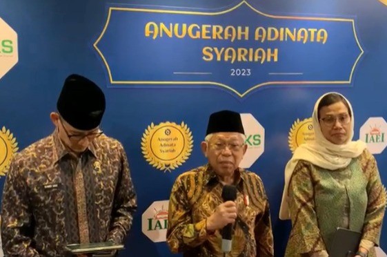 Wapres Minta Polri Usut Indikasi Dana Politik Pemilu 2024 dari Perdagangan Narkoba