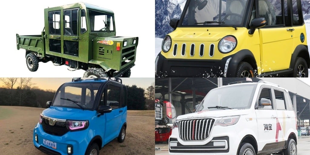 11 Mobil Termurah di Dunia yang Bisa Anda Beli, Mulai Rp11 Juta hingga Rp40 Jutaan