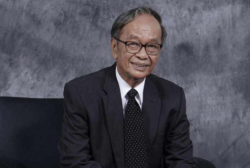 Profil Singkat Sarwono Kusumaatmadja, Mantan Menteri Kelautan dan Perikanan yang Meninggal di Malaysia