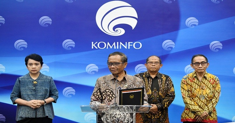 Seleksi Dirut BAKTI Dibuka Lagi, Mahfud Undang Profesional dan Ahli untuk Mendaftar