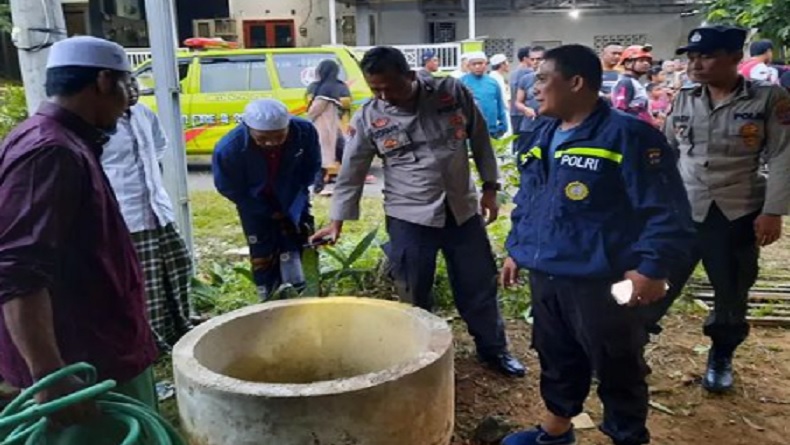 Duel usai Pesta Miras, 2 Pemuda Ini Tercebur ke Sumur