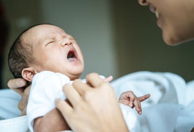 Catat Ini Cara agar Kulit Bayi Putih Bersih dan Rambut Lebat