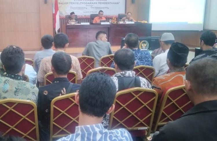 Anggota DPD Asal DIY Cholid Mahmud Sebut Medsos Bisa Kontrol Etika Pejabat