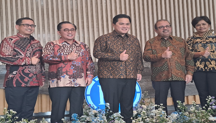 Kawasan Monas Bakal Ditata Jadi City Center, Aset BUMN di Sekitarnya Akan Dikonsolidasikan