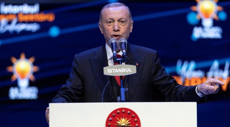 Menang Pilpres, Erdogan: Abad Turki Dimulai!