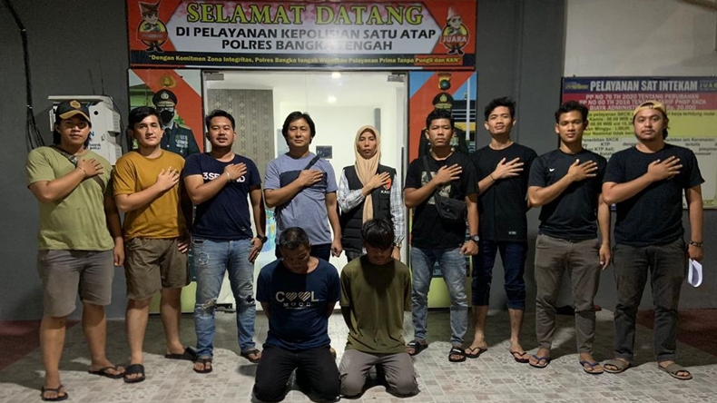Pilu, Anak di Bawah Umur di Bangka Tengah Digilir Ayah Tiri dan Kakak Tiri