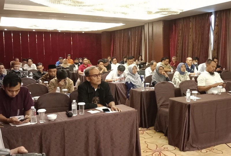 Anggota Koperasi Bersyukur, Dapat Literasi Keuangan MNC Life Assurance