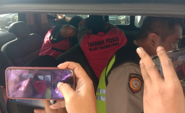 Kejari Tanjung Perak Tetapkan Tersangka Baru Kasus Korupsi Jual Beli Steak Ikan Tenggiri
