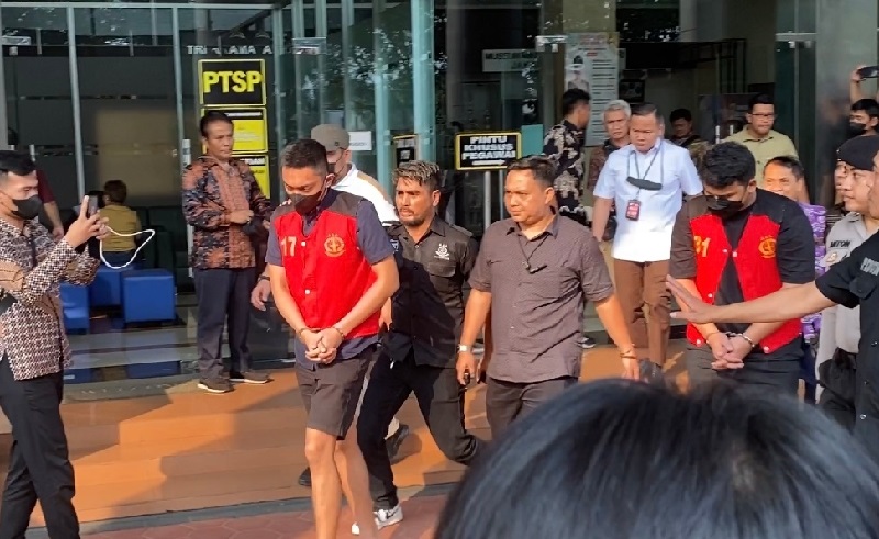 Jadi Tahanan Kejari Jaksel, Mario Dandy dan Shane Lukas Ditahan di Rutan Cipinang