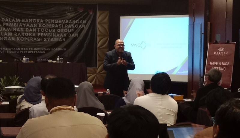 MNC Life Assurance Dukung Kemenkop UKM Tingkatkan Literasi Keuangan Anggota Koperasi
