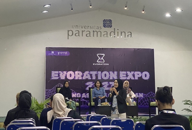Mahasiswa Paramadina Bagi Tips Kelola Keuangan, Bisa Menabung Rp2 Juta per Bulan