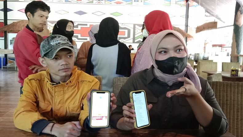 41 Warga Bandung Tertipu Rekrutmen Pegawai Bodong Bermodus Catut Nama Kebun Binatang