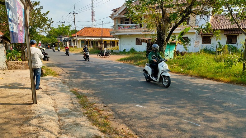Kecelakaan Pemotor Emak-emak dan Moge di Majalengka, Polisi Kesulitan Data