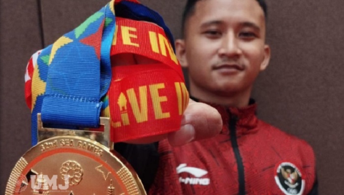 Sosok Peraih Medali SEA Games dari Cabor Kun Bokator, Kuliah Jurusan Apa?