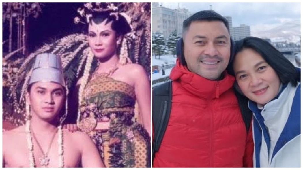 5 Potret Mesra Dian Nitami dan Anjasmara, Hidup Harmonis di Usia Pernikahan Lebih dari 20 Tahun