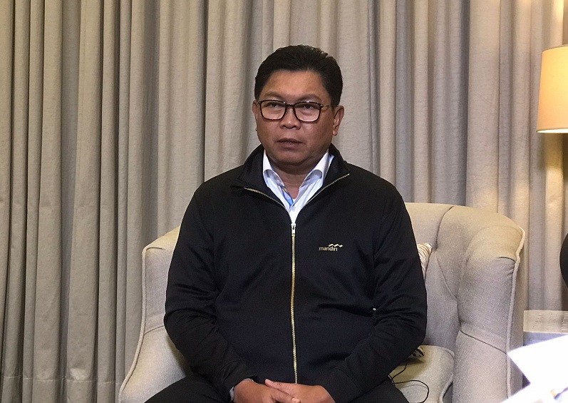 Dirut Mandiri Sebut Transformasi BUMN Dorong Pertumbuhan Ekonomi