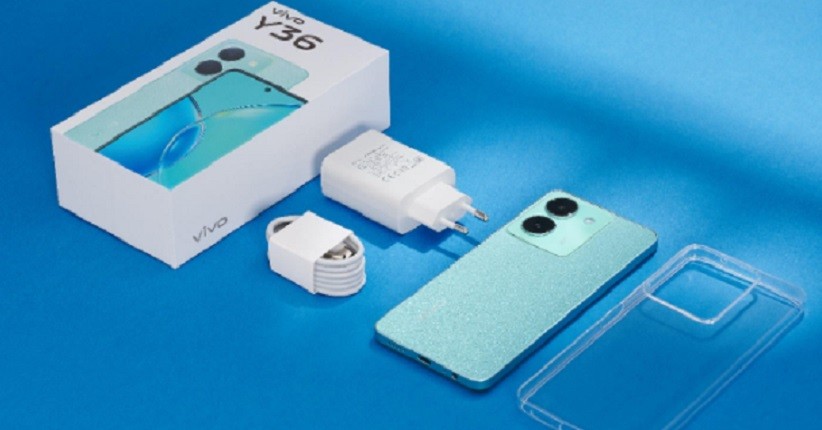 Dibanderol Rp3 Jutaan, Vivo Y36 Series Dibalut Desain ala Flagship