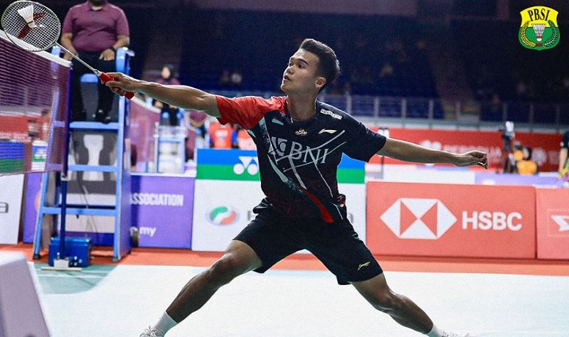 Head to Head Christian Adinata Vs Prannoy HS Semifinal Malaysia Masters 2023, Siapa Lebih Unggul?