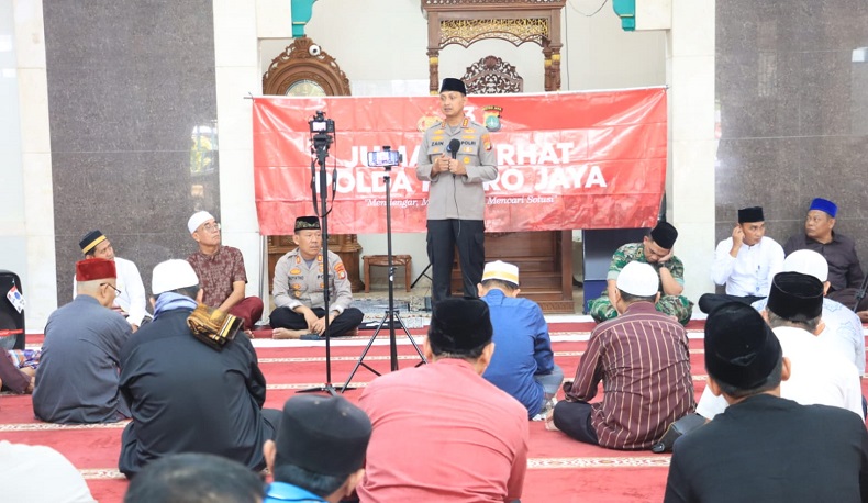 Kriminalitas di Kota Tangerang Didominasi Tawuran, Polisi Minta Orang Tua Awasi Anaknya