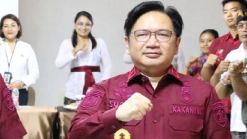 Bule Perempuan asal AS Ngamuk di Bali, Kini Diawasi Imigrasi Ngurah Rai