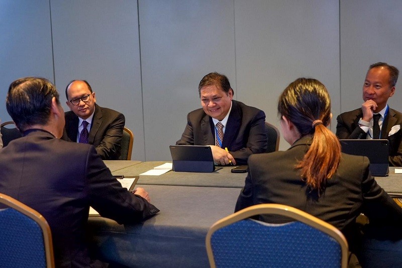 Anggota Forum Indo-Pasifik Dukung Usulan Indonesia tentang Critical Minerals 