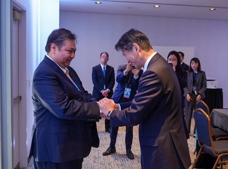 65 Tahun Jadi Negara Sahabat, Indonesia-Jepang Perkuat Kerja Sama Ekonomi dan Energi di 2023